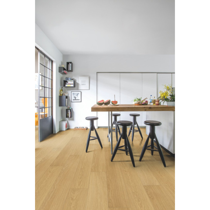Panele laminowane IMU3106 Quick-Step Impressive Ultra Dąb naturalny satynowy