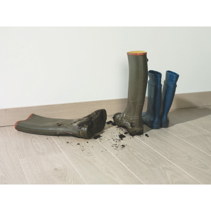 Panele laminowane LPU3985 Quick-Step Largo Dąb stary bialy