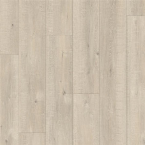 Panele laminowane IMU1857 Quick-Step Impressive Ultra Dąb bezowy ze sladami ciecia pila