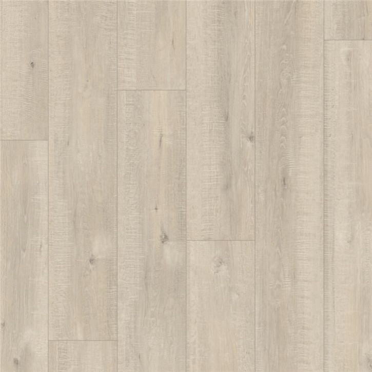 Panele laminowane IMU1857 Quick-Step Impressive Ultra Dąb bezowy ze sladami ciecia pila