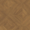 Panele laminowane IPA4162 Quick-Step Impressive patterns Dąb chevron brazowy