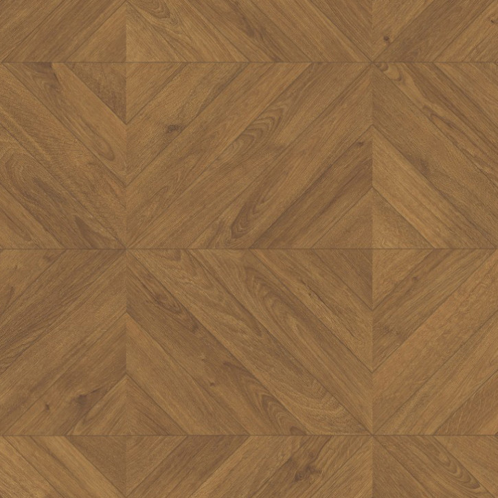 Panele laminowane IPA4162 Quick-Step Impressive patterns Dąb chevron brazowy