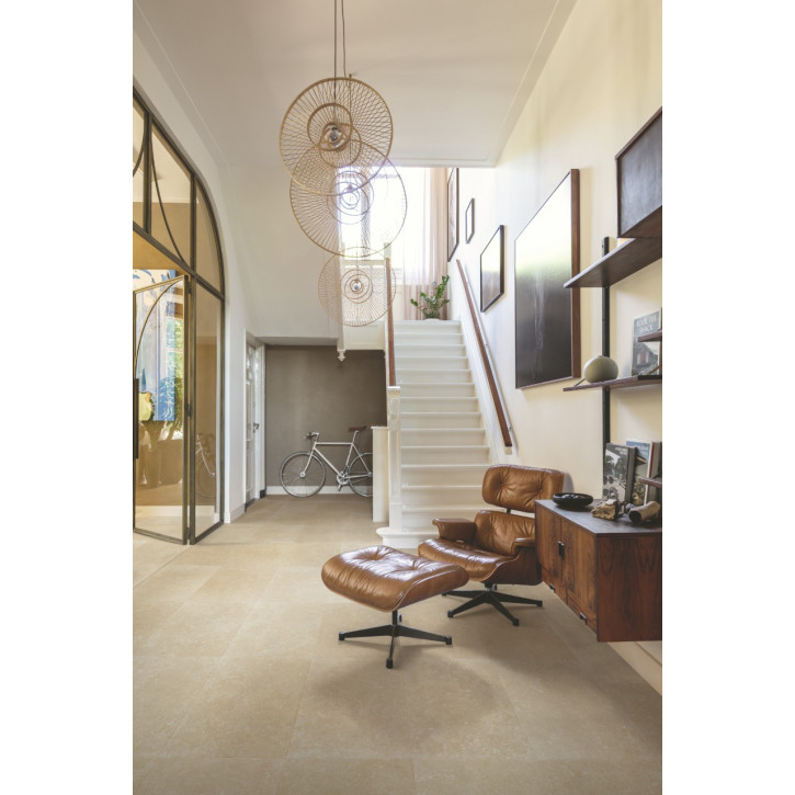 Panele laminowane MUS5486 Quick-Step Muse Kamien wapienny