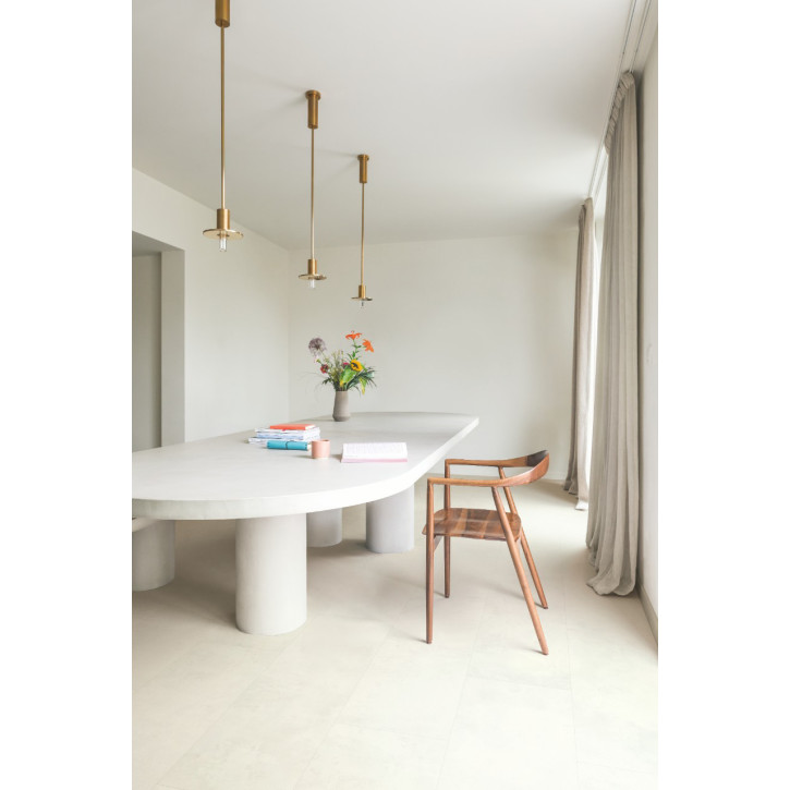 Panele laminowane MUS5487 Quick-Step Muse Kreda