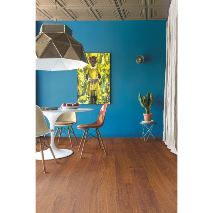 Panele laminowane LPU3988 Quick-Step Largo Merbau naturalny satynowy