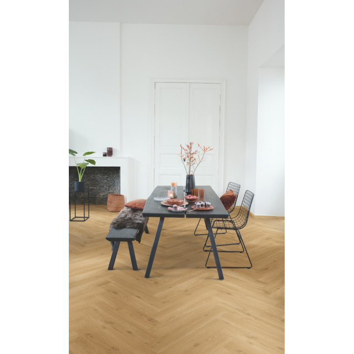 Panele winylowe SGHBC20327 Quick-Step Ocean bliss cieply miod