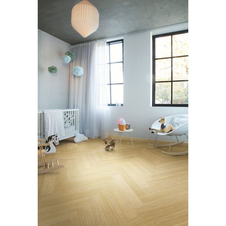 Panele winylowe SGHBC20332 Quick-Step Dąb stonowany sredni naturalny