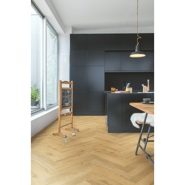 Panele winylowe SGHBC20333 Quick-Step Dąb jesienny miodowy