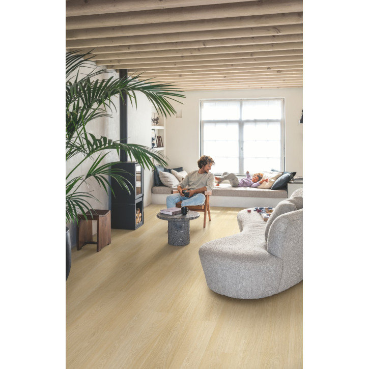 Panele winylowe SGMPC20321 Quick-Step Fuse Dąb stonowany jasny naturalny