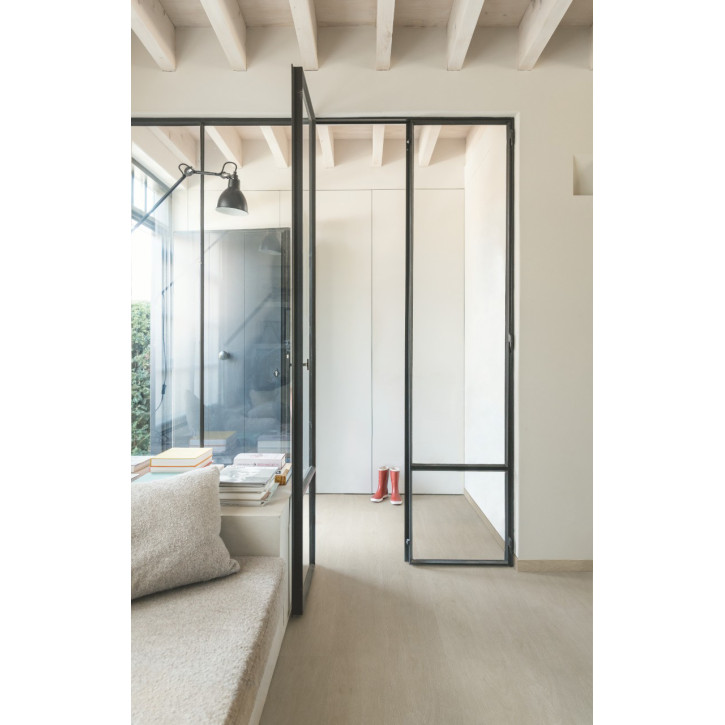 Panele winylowe SGSPC20312 Quick-Step Dąb satynowy brazowoszary