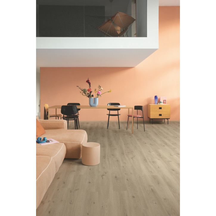 Panele winylowe SGSPC20318 Quick-Step Ocean bliss szarobrazowy