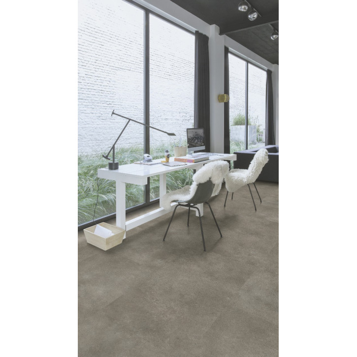 Panele winylowe SGTC20310 Quick-Step Beton antracytowy