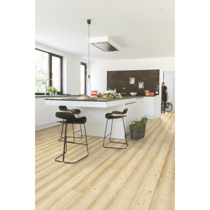 Panele laminowane IMU1860 Quick-Step Impressive Ultra Sosna naturalna