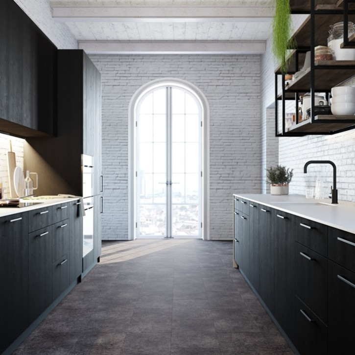 Panele winylowe 46990 Moduleo LayRed Cantera Ciemny