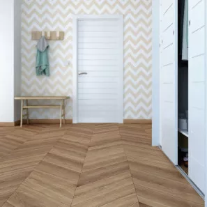 Panele laminowane Alsapan Creativ Chevron