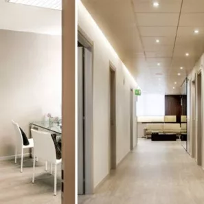 Panele laminowane 520 Skema K-Uno XL