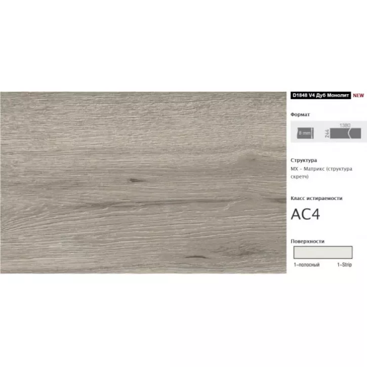 Panele laminowane 1848 Swiss Krono Panele laminowane 1848 Swiss Krono
