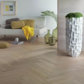 Panele laminowane Alsapan Creativ Baton Rompu V4