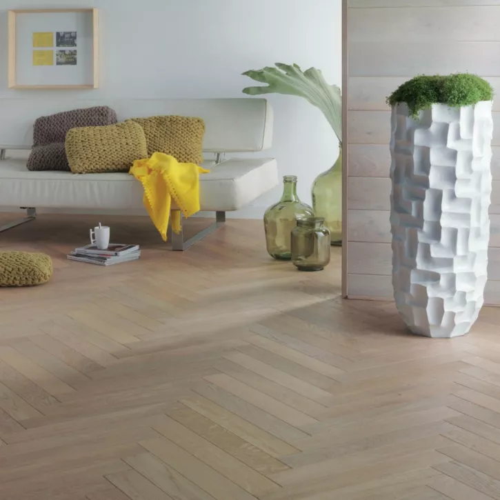 Panele laminowane Alsapan Creativ Baton Rompu V4