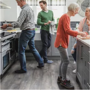 Panele laminowane 1537 BinylPro Fresh Wood