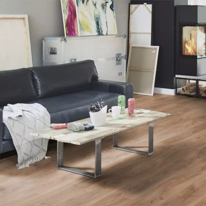 Panele laminowane 1519 BinylPro Warm Wood