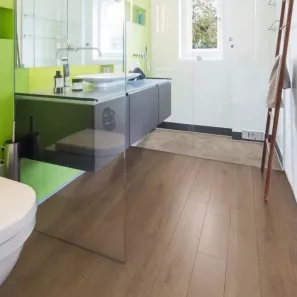 Panele laminowane 537372 Haro Tritty 200 Aqua