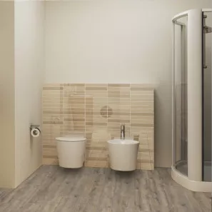 Panele winylowe DLC00110 Wineo Vinil 400 Stone