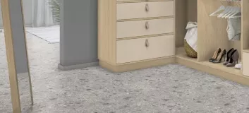 Panele podłogowe kamień