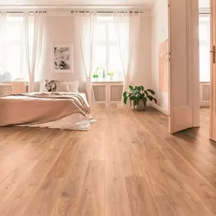 Panele laminowane K450 Krono Original O.R.C.A Organic Long Dąb Firebrand