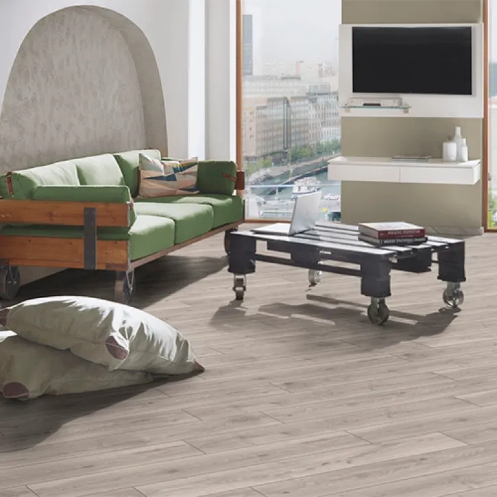 Panele laminowane K451 Krono Original O.R.C.A Organic Long Dąb Silverdale