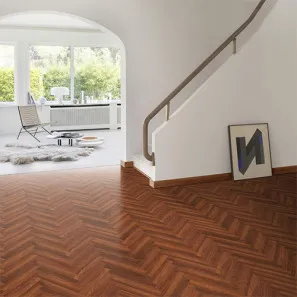 Panele laminowane 62002708 Berry Alloc Chateau+ Merbau Brown