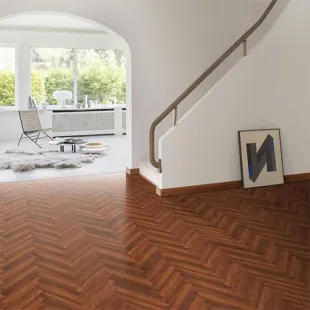 Panele laminowane 62002708 Berry Alloc Chateau+ Merbau Brown