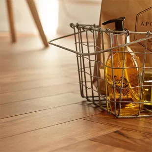 Panele laminowane 62002728 Berry Alloc Chateau+ Teak Brown