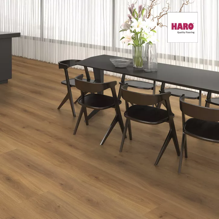 Panele laminowane 540269 Haro Tritty 200 Aqua Gran Via 4V Panele laminowane 540269 Haro Tritty 200 Aqua Gran Via 4V