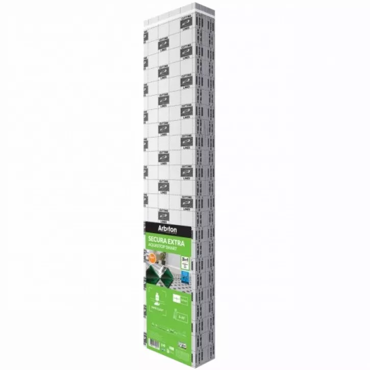 Podkład pod panele Secura Aquastop Smart Arbiton