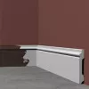 Listwa przypodłogowa UHD01/80 TM Solid