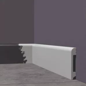Listwa przypodłogowa UHD05/80 TM Solid 