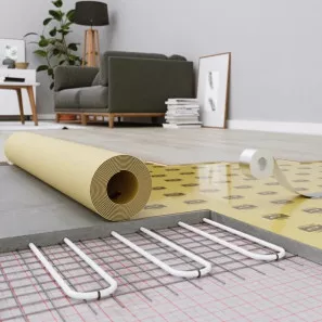 Podkład pod panele Multiprotec LVT Hardlay Arbiton 
