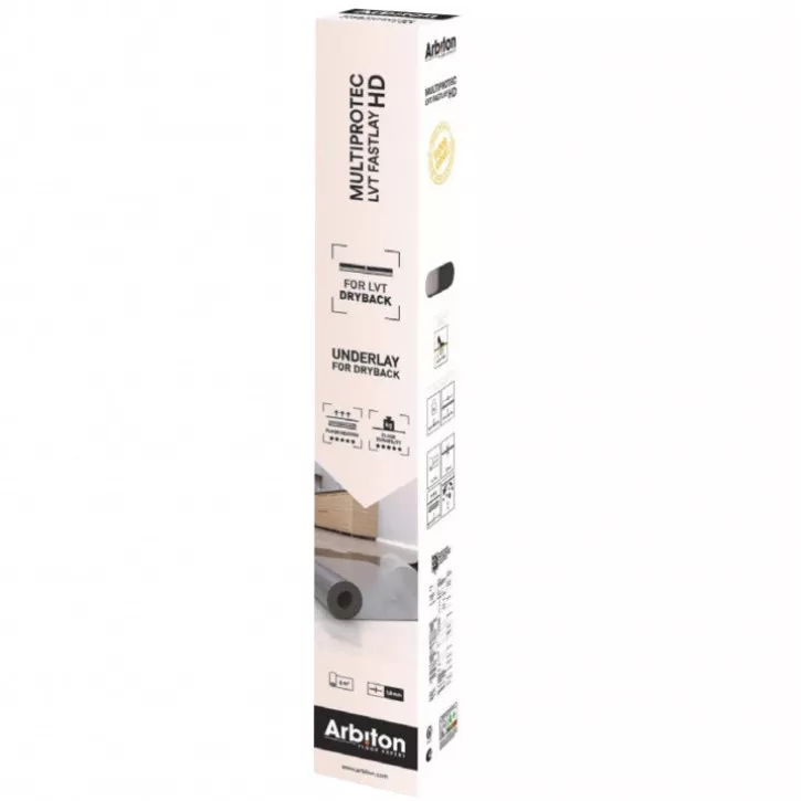 Podkład pod panele Multiprotec LVT Fastlay HD Arbiton
