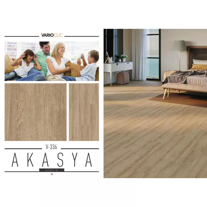 Panele laminowane 336 VarioClic Varioclick 8/32 V0 Panele laminowane 336 VarioClic Varioclick 8/32 V0