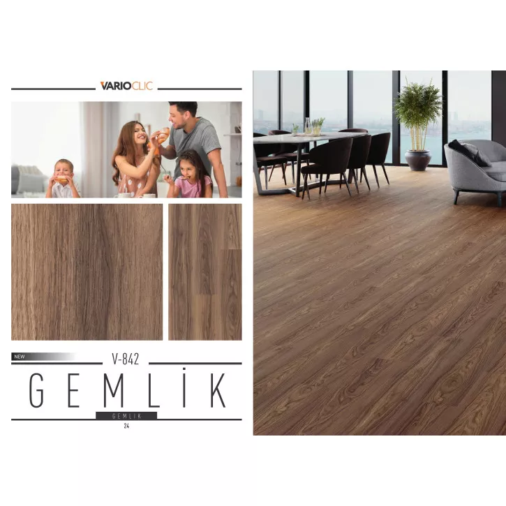 Panele laminowane 842 VarioClic Varioclick 8/32 V0 Panele laminowane 842 VarioClic Varioclick 8/32 V0