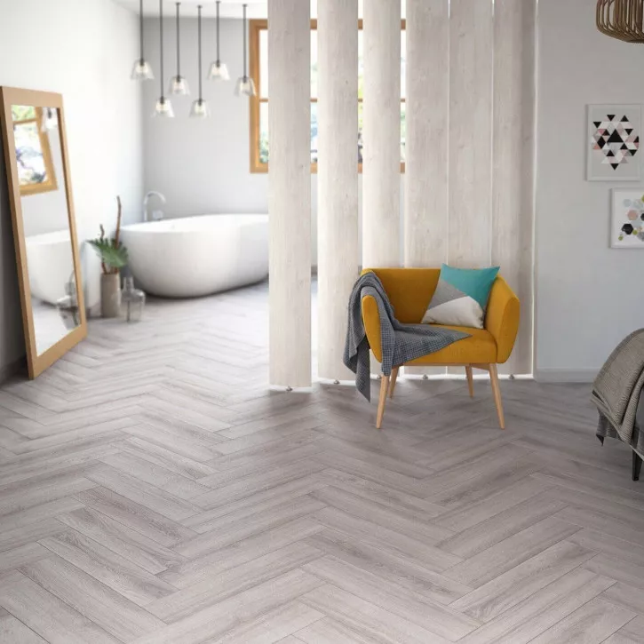 Panele laminowane 5G 434 Alsafloor Creativ Herringbone