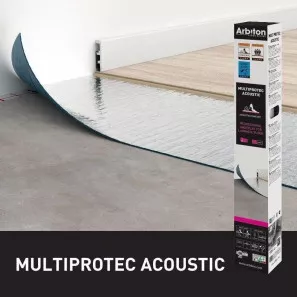 Podkład pod panele Multiprotec Acoustic Arbiton 
