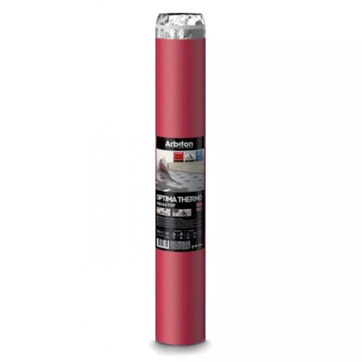 Podkład pod panele Optima Thermo Aquastop Arbiton