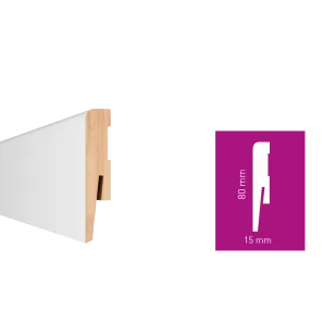 Listwa przypodłogowa MP0801 Arbiton 
