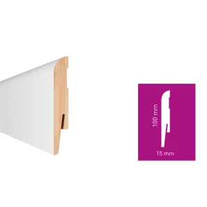 Listwa przypodłogowa MP1004 Arbiton 