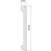 Listwa przypodłogowa W-LS-LPC-30-101-200 Cezar
