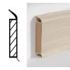 Listwa przypodłogowa 5107234 W330 Dollken-Weimar Listwa przypodłogowa 5107234 W330 Dollken-Weimar