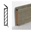 Listwa przypodłogowa 5107299 W486 Dollken-Weimar