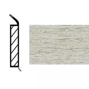 Listwa przypodłogowa 5107350 W562 Dollken-Weimar 